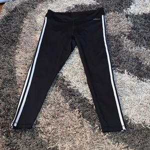 Adidas climalite gym pants size 2XL good cond